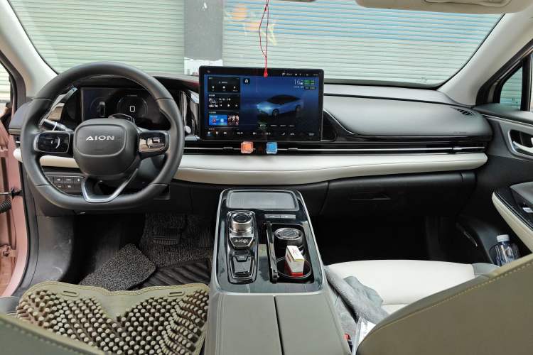 Used AION S Plus 2021 80 Tech Edition
