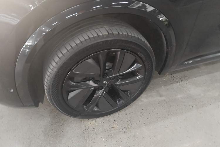 Used Li Auto L9 2023 Pro Model Exterior 4