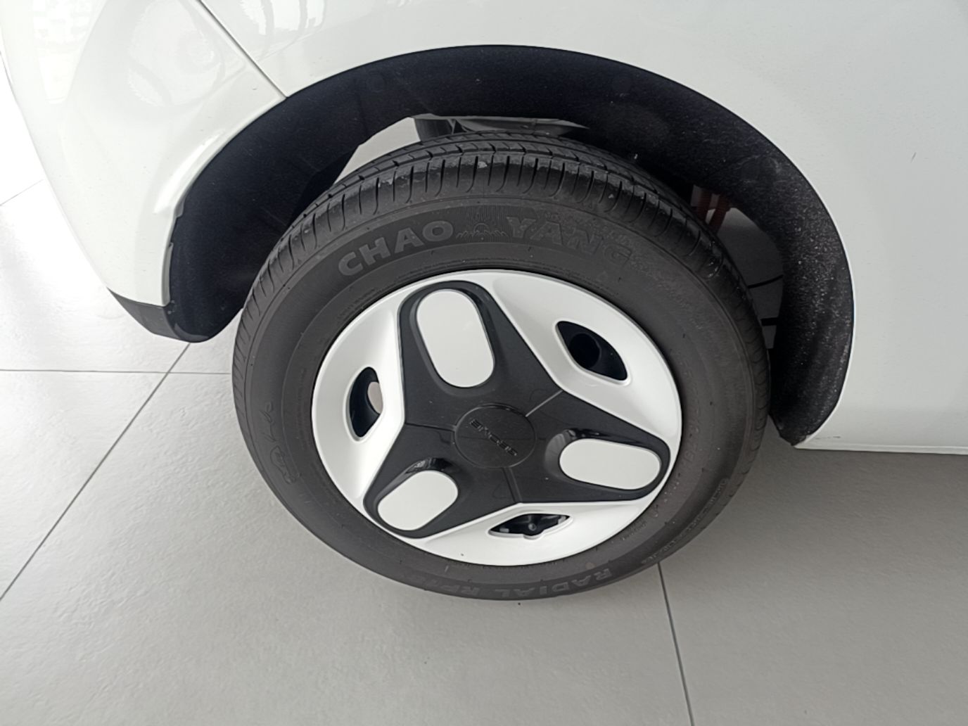 Geely Galaxy Panda 2025 210 km – Yuanqi Bear — снимка 11