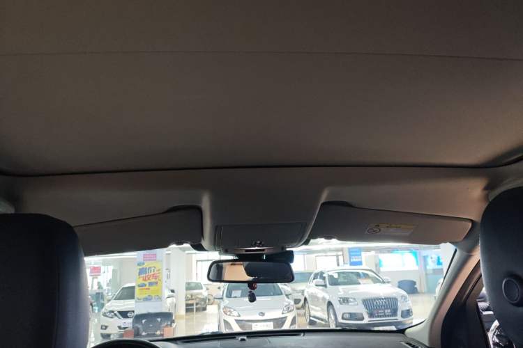 Used Land Rover Discovery Sport 2019 240 PS PURE Edition China V Standard Headliner