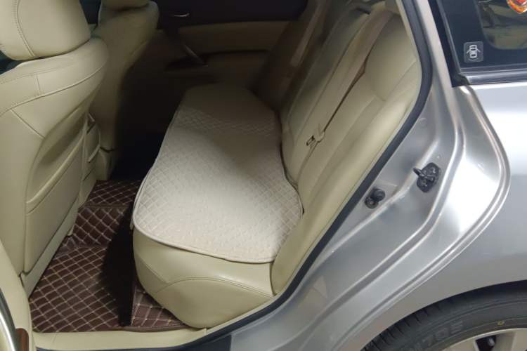 Used Nissan Teana 2008 2.0L XL Comfort Edition Left Rear Seat