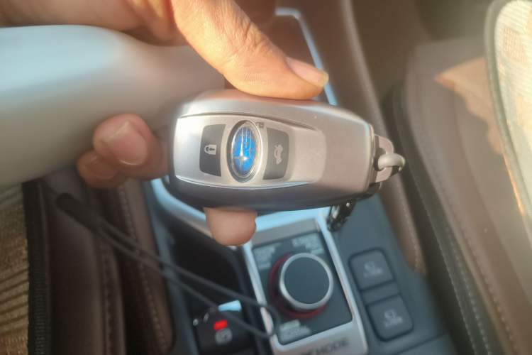 Used Subaru Forester 2024 2.5i AWD Flagship Edition EyeSight