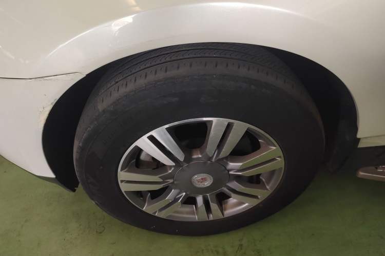 Used Cadillac SRX 2014 3.0L Elite Model
