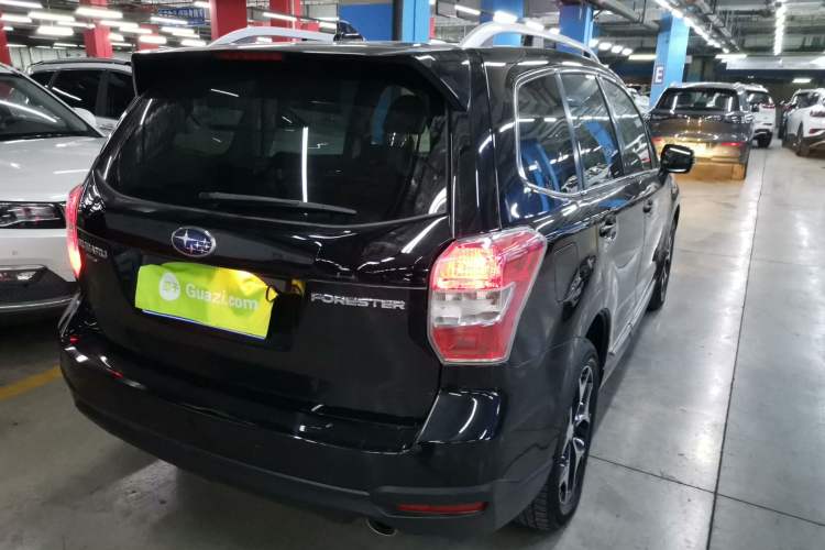 Used Subaru Forester 2015 2.0i Special Edition Commemorative Model