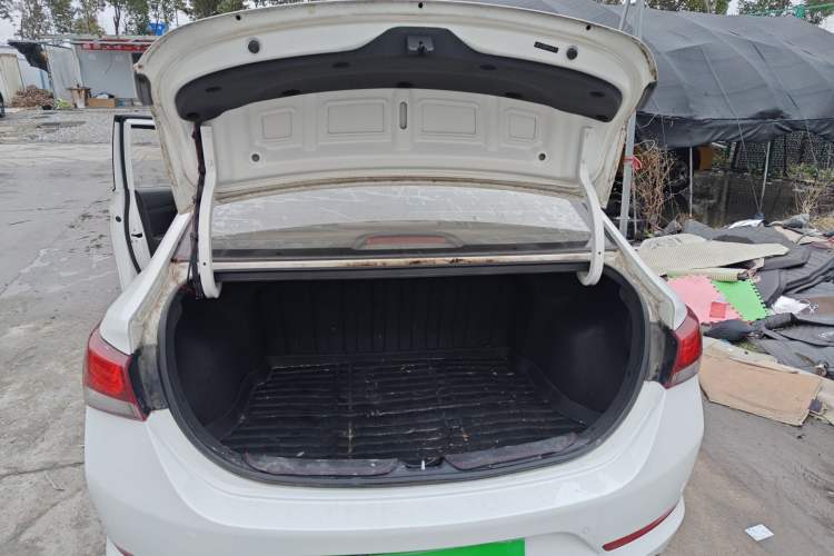 Used Hyundai Verna (new generation) 2016 1.4L Manual Cool Edition GLS