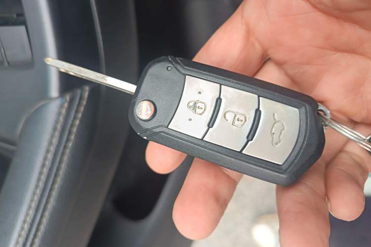 Used GAC Trumpchi GA3S Vision 2014 1.6L Automatic Elite ESP Version
