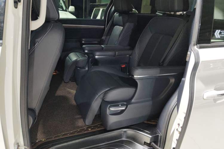 Used GAC Trumpchi M8 2021 Lingxiu Series 390T Ultimate Edition