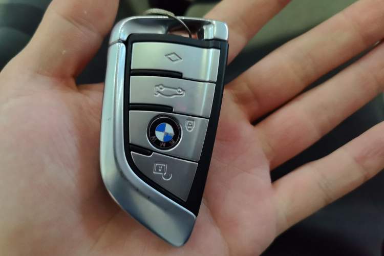 Used BMW 7 Series 2019 Restyled 740Li Leading Luxury Package
