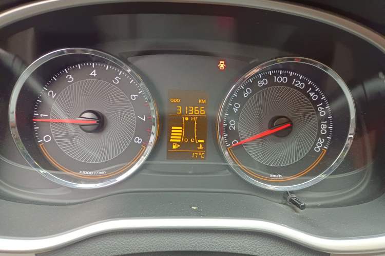 Used Chevrolet Sail 2016 Sail 3 1.3L Manual Comfort Sunroof Edition