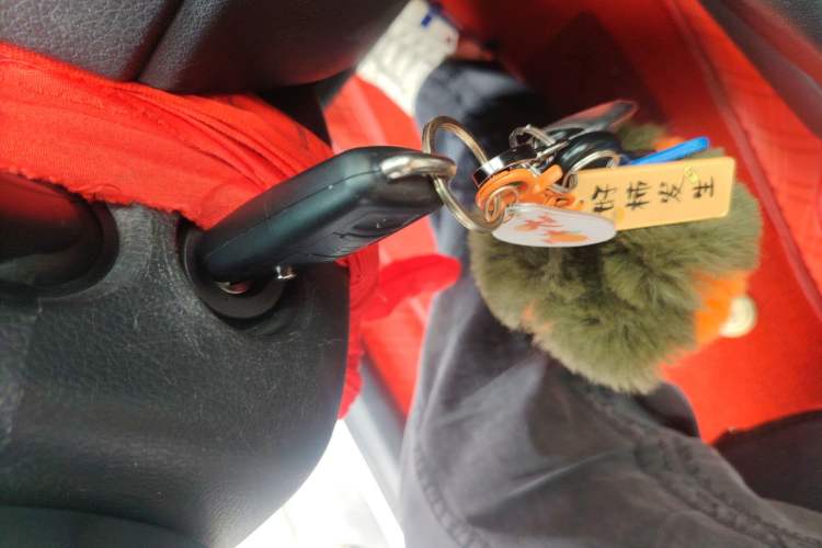 Used Volkswagen Polo 2018 1.5L Automatic Enjoyment Model Vehicle Key