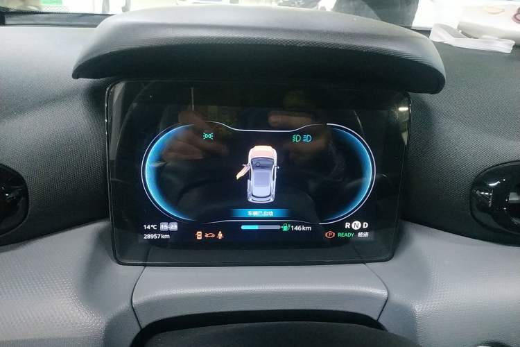 Used Leapmotor T03 2021 400 Luxury Pro Edition