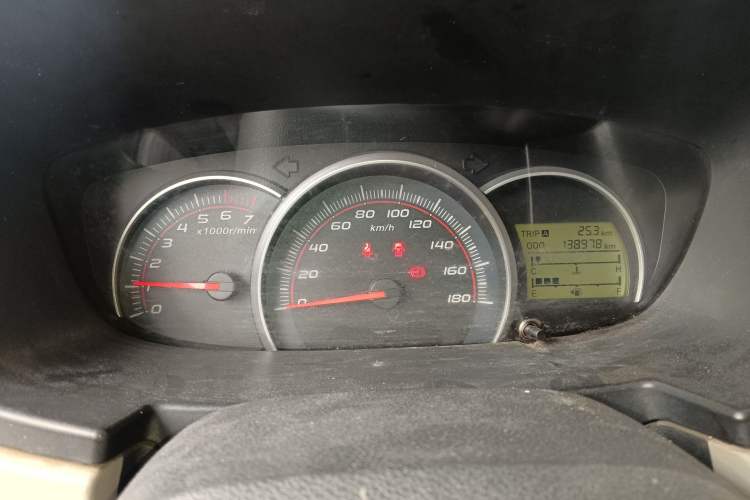 Used CHANGAN OSHAN Olisway 2015 1.2L Manual Enjoyment Model
