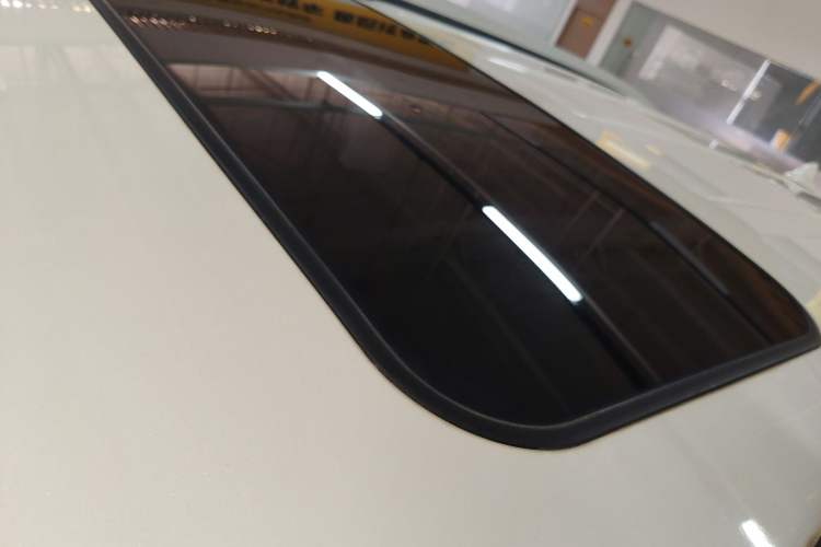 Used JMC Yusheng S350 2020 2.0T Automatic All-Wheel Drive Gasoline Comfort Edition
