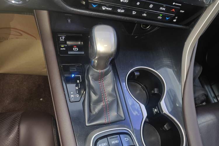 Used Lexus RX 2016 300 Two-Wheel Drive Comfort Edition China V Standard