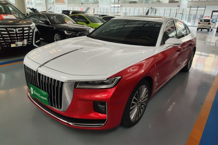 Used Hongqi H9 2022 2.0T Smart Connect Flagship Edition