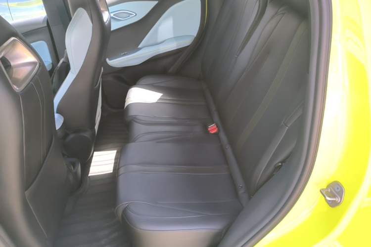 Used BYD Seagull 2023 Free Edition
