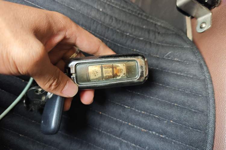 Used SWM X7 2017 1.5T Automatic Smart Enjoyment Version 7 Seats
