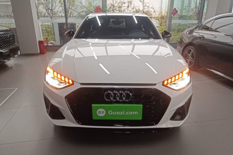 Used Audi A4L 2024 40 TFSI Luxury Dynamic Edition
