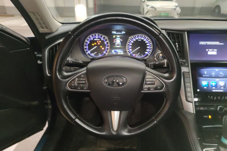 Used Infiniti Q50L 2016 2.0T Enjoyment Edition