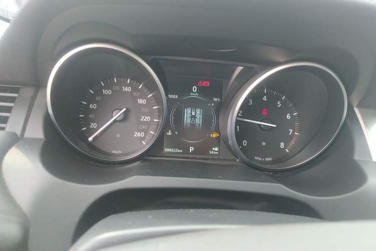 Used Land Rover Range Evoque 2018 240 PS SE DYNAMIC Smart Edition
