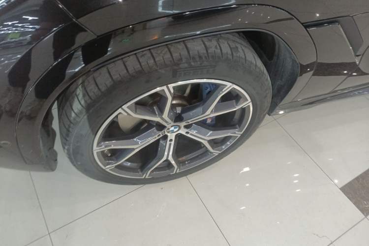 Used BMW X6 2022 Second Facelift xDrive40i M Sport Package
