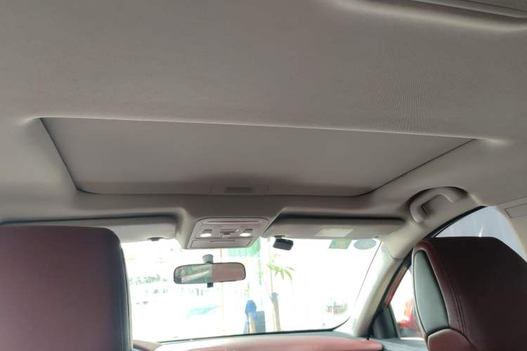 Used FORTHING T5 2020 1.5T Automatic Luxury Model China VI Standard Headliner