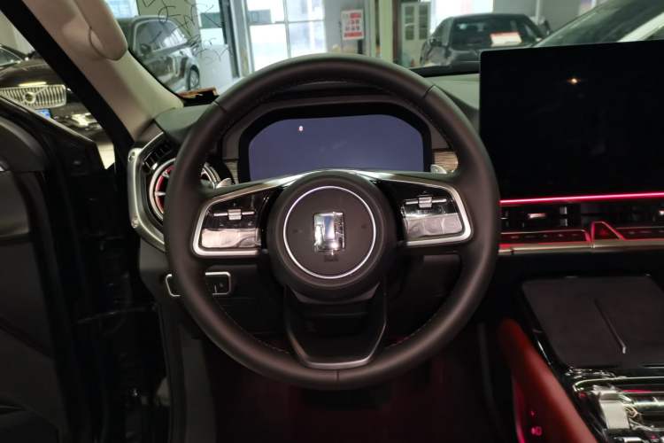 Used Tank 400 New Energy 2026 Model—Hi4-T Smart Enjoyment Version