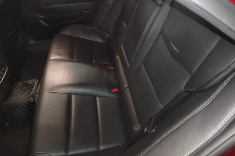 Used Cadillac ATS-L 2017 28T Fashion Edition