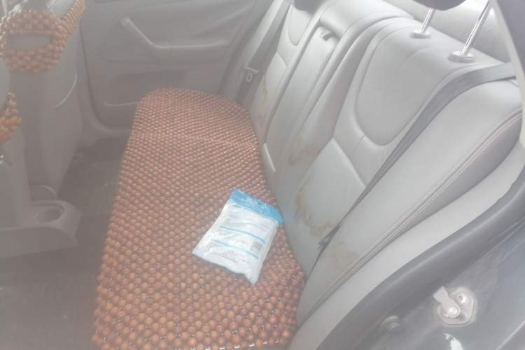 Used Volkswagen Bora 2012 1.6L Manual Comfort Model Left Rear Seat