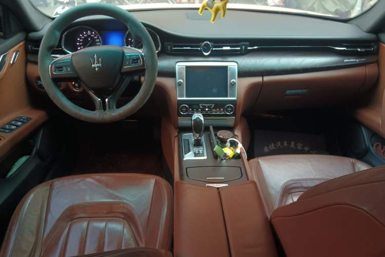 Used Maserati President 2013 3.0T Standard Model