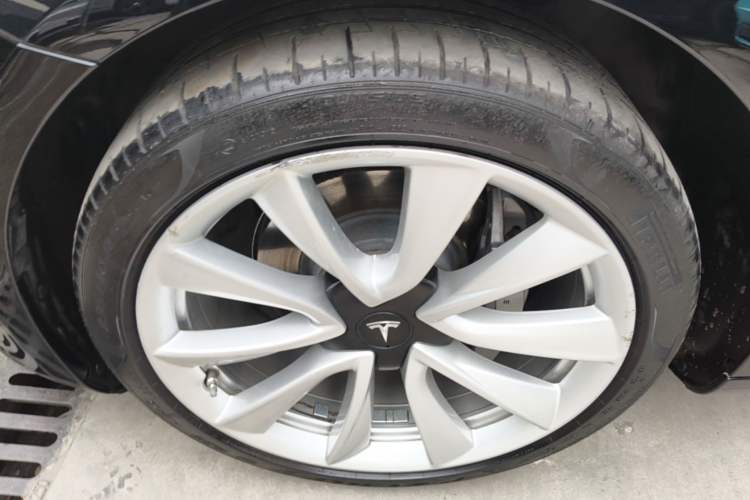 Used Tesla Model 3 2020 Refreshed Version Long-Range Rear-Wheel Drive
