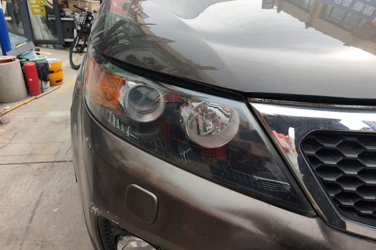 Used Kia Sorento 2012 2.2T Diesel Supreme Edition
