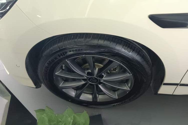 Used BYD Qin L 2025 EV 545KM Beyond Version Left Front Wheel Hub