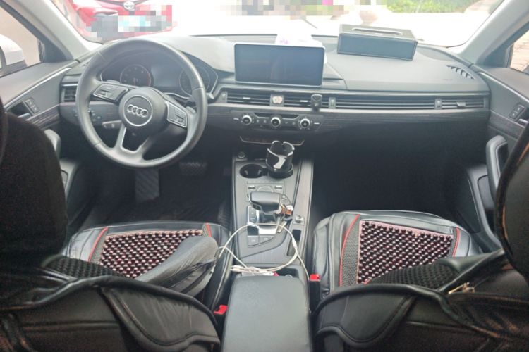 Used Audi A4L 2017 40 TFSI Ambition Edition