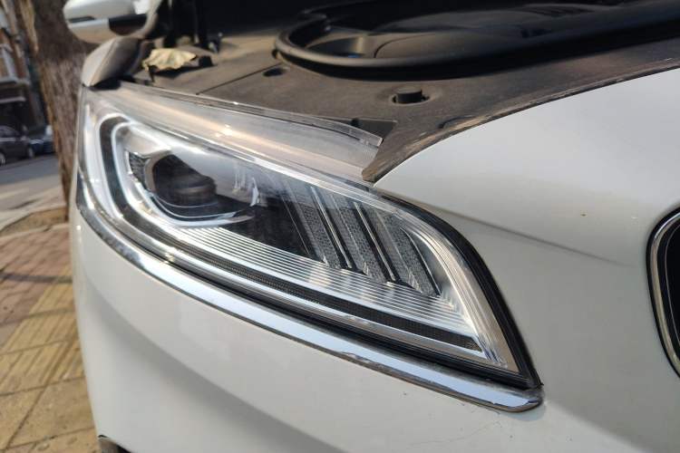 Used Geely Auto Emgrand GT 2021 1.8T Flagship Edition+