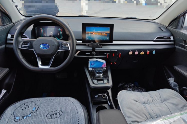 Used BYD e2 2019 Long-Range Version Yao·Luxury Trim
