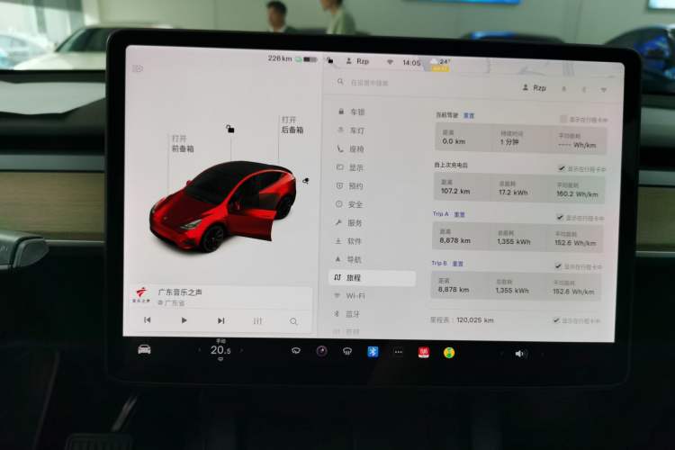 Used Tesla Model Y 2021 Long-Range All-Wheel-Drive Version
