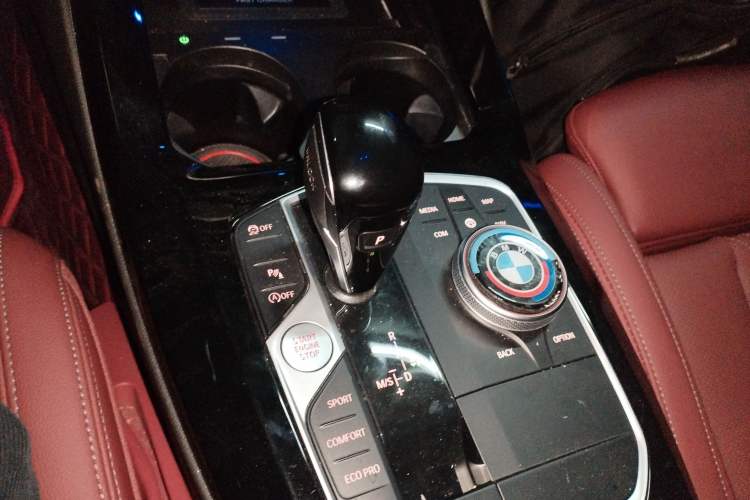 Used BMW X3 2022 Restyled xDrive25i M Sport Package Gear Lever