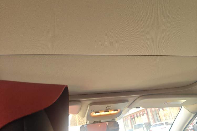 Used Nissan Qashqai 2022 2.0L CVT XV Premier Luxury Edition Headliner