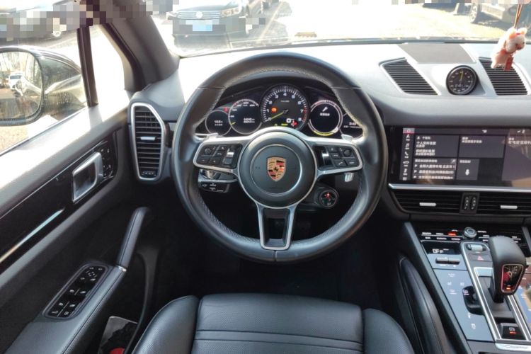 Used Porsche Cayenne E-Hybrid 2019 Cayenne E-Hybrid 2.0T