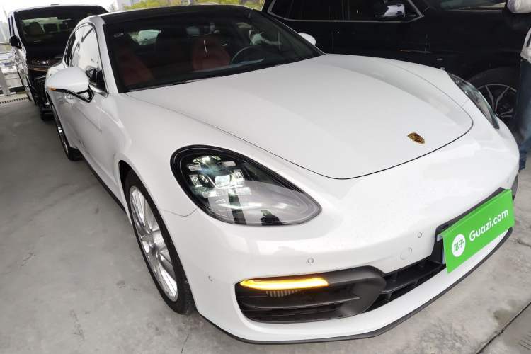 Used Porsche Panamera 2021 Panamera 2.9T
