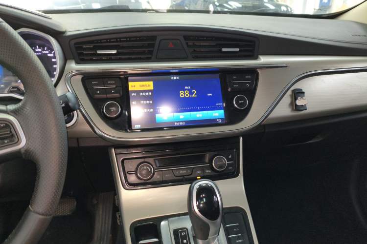 Used Geely Auto Emgrand GL 2017 1.3T DCT Luxury Model
