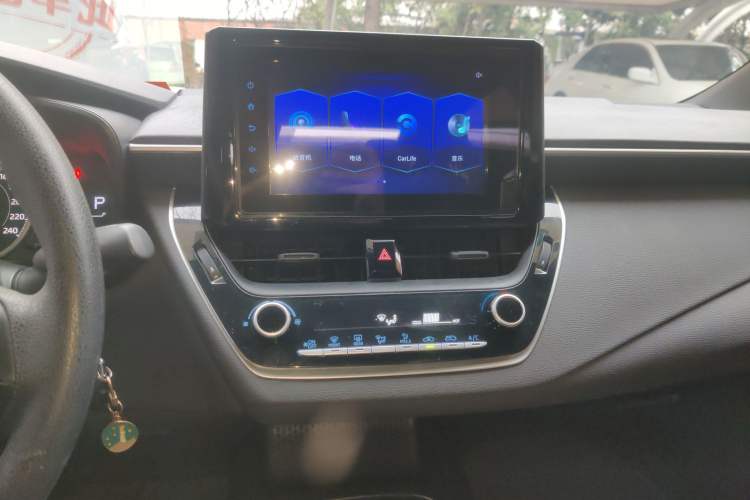 Used Toyota Levin 2021 TNGA 1.5L CVT Entry-Level Model