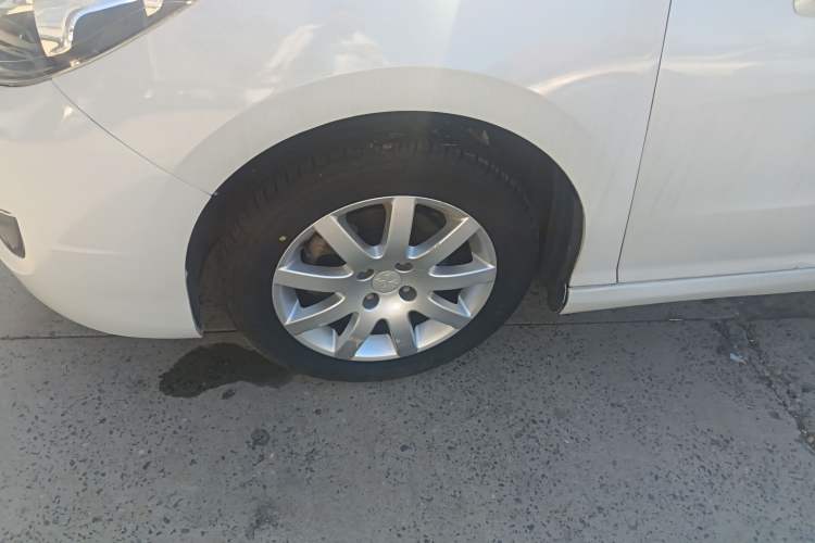 Used Peugeot 308 2014 Enjoy Edition Classic 1.6L Automatic Premium Model