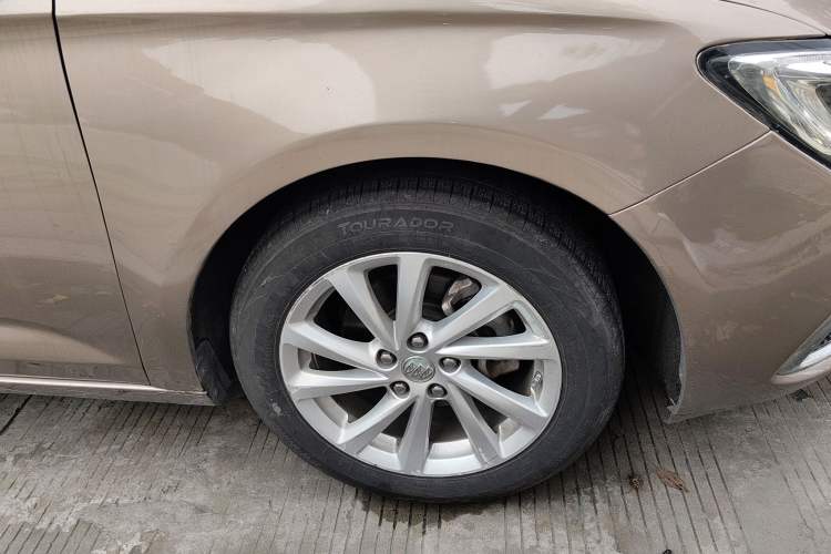 Used Buick Verano 2017 Sedan 15S Automatic Entry Model