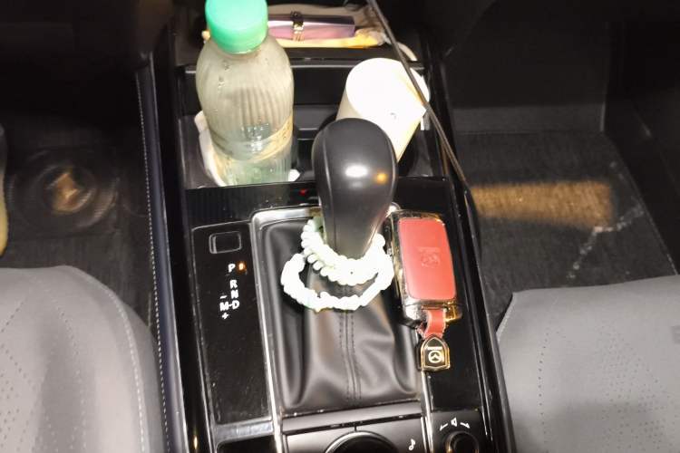 Used Mazda CX-30 2020 2.0L Automatic Joyful Model Gear Lever