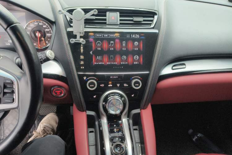 Used Acura CDX 2018 2.0L Two-Wheel Drive Enjoyment Edition Hybrid