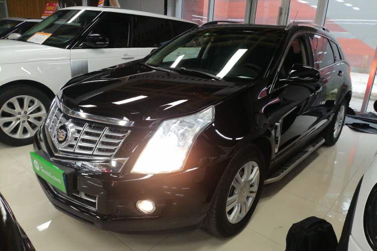 Used Cadillac SRX 2015 3.0L Elite Model