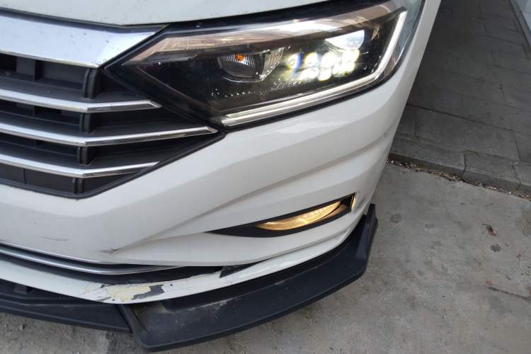 Used Volkswagen Sagitar 2020 200TSI DSG Comfort Version China VI Standard