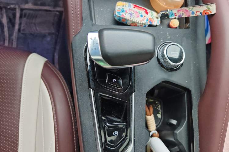 Used Geely Auto Monjaro L 2021 2.0TD DCT EVO Two-Wheel Drive Prestige Version